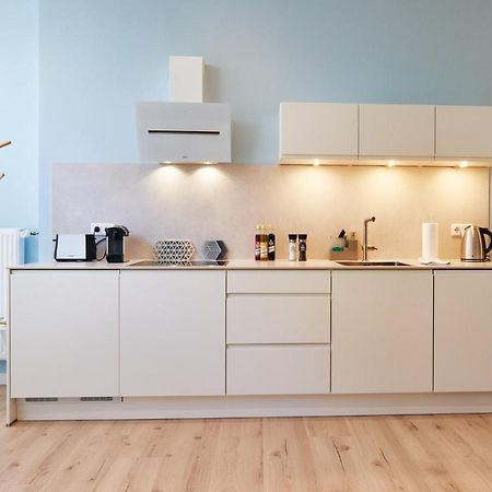 Design Studio I 3 Personen I Innenstadt I Kueche I Wifi Bingen am Rhein Eksteriør bilde
