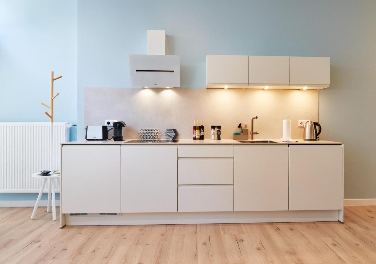 Design Studio I 3 Personen I Innenstadt I Kueche I Wifi Bingen am Rhein Eksteriør bilde