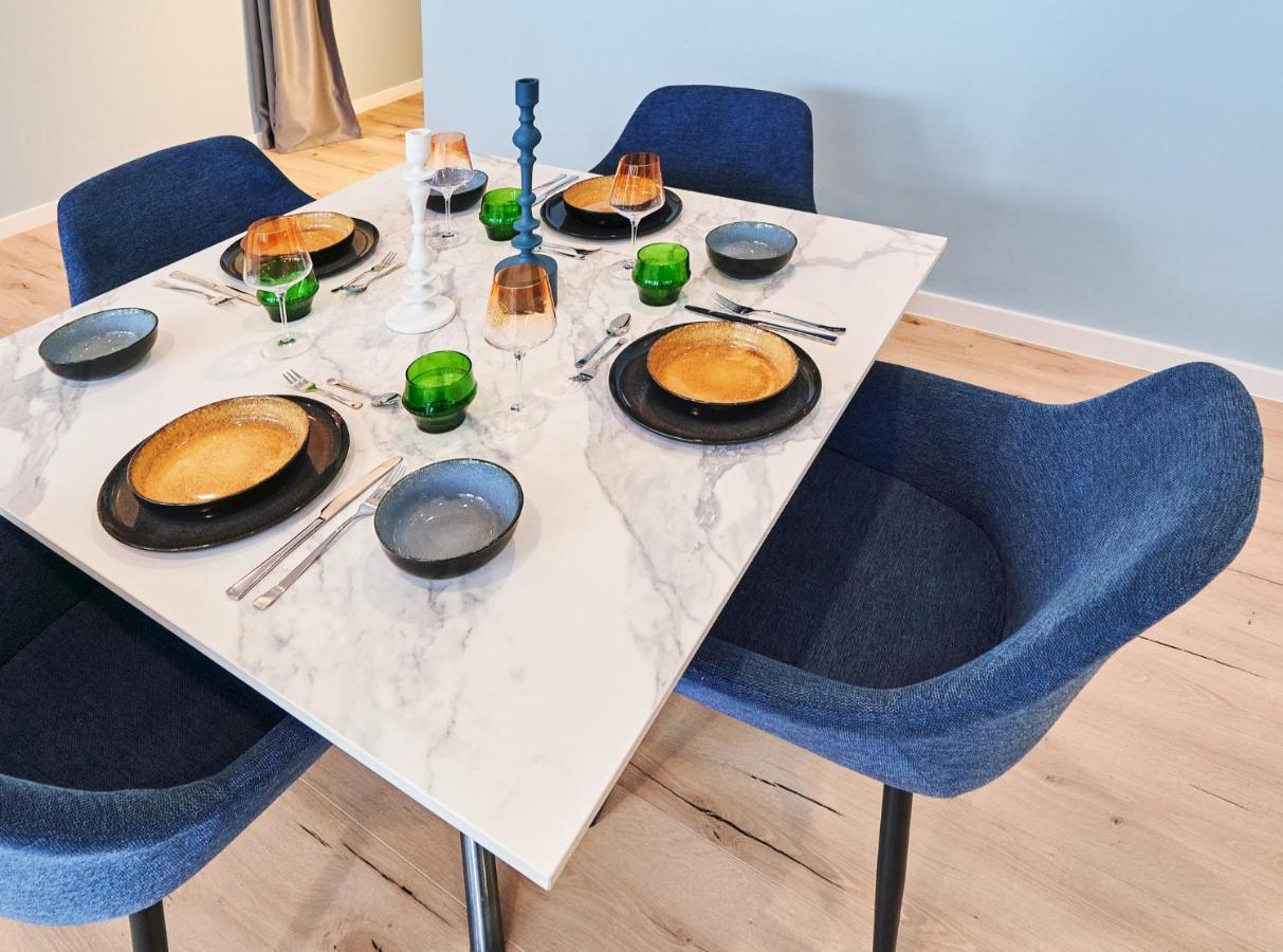 Design Studio I 3 Personen I Innenstadt I Kueche I Wifi Bingen am Rhein Eksteriør bilde