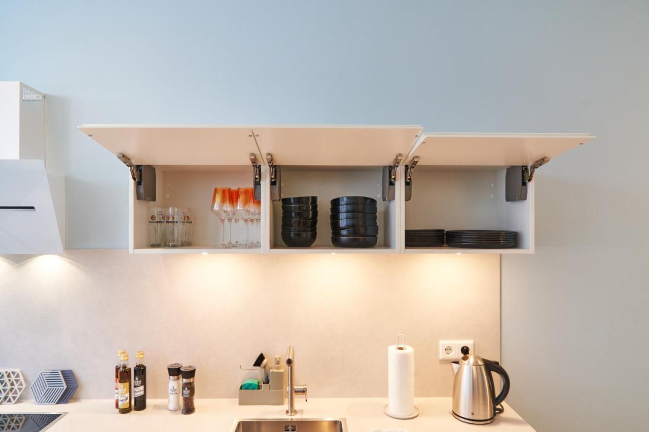 Design Studio I 3 Personen I Innenstadt I Kueche I Wifi Bingen am Rhein Eksteriør bilde
